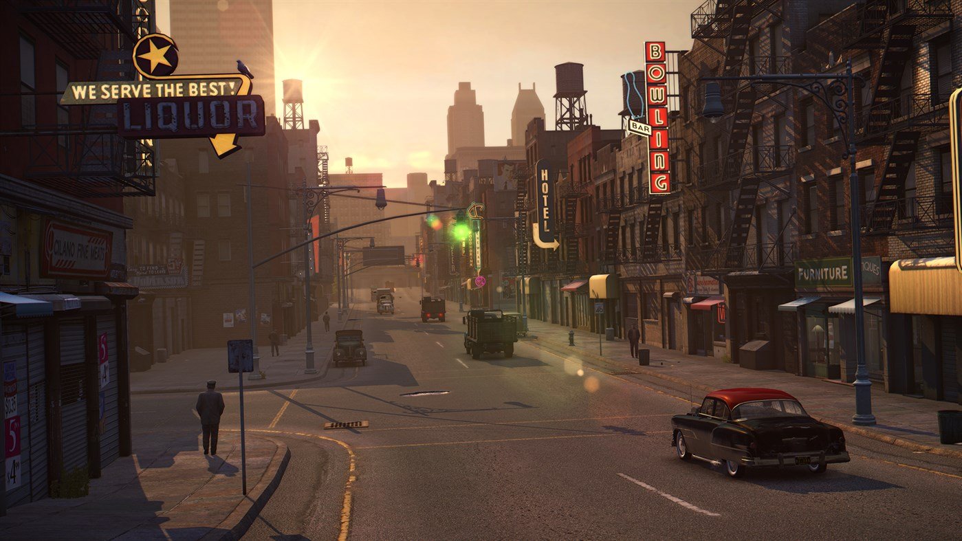 Mafia II: Edición Definitiva